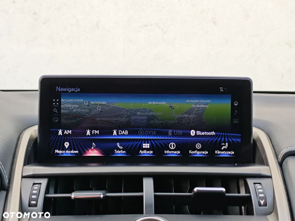 Lexus NX 300 F Impression AWD - 19