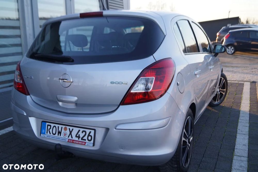 Opel Corsa 1.3 CDTI DPF (ecoFLEX) Innovation - 10