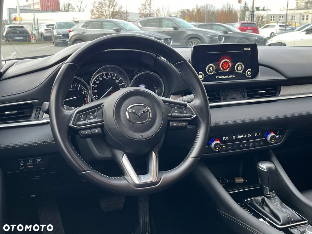 Mazda 6 2.0 Center-Line - 11