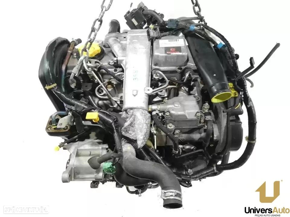 MOTOR COMPLETO HONDA ACCORD VI 1999 -20T2N - 10