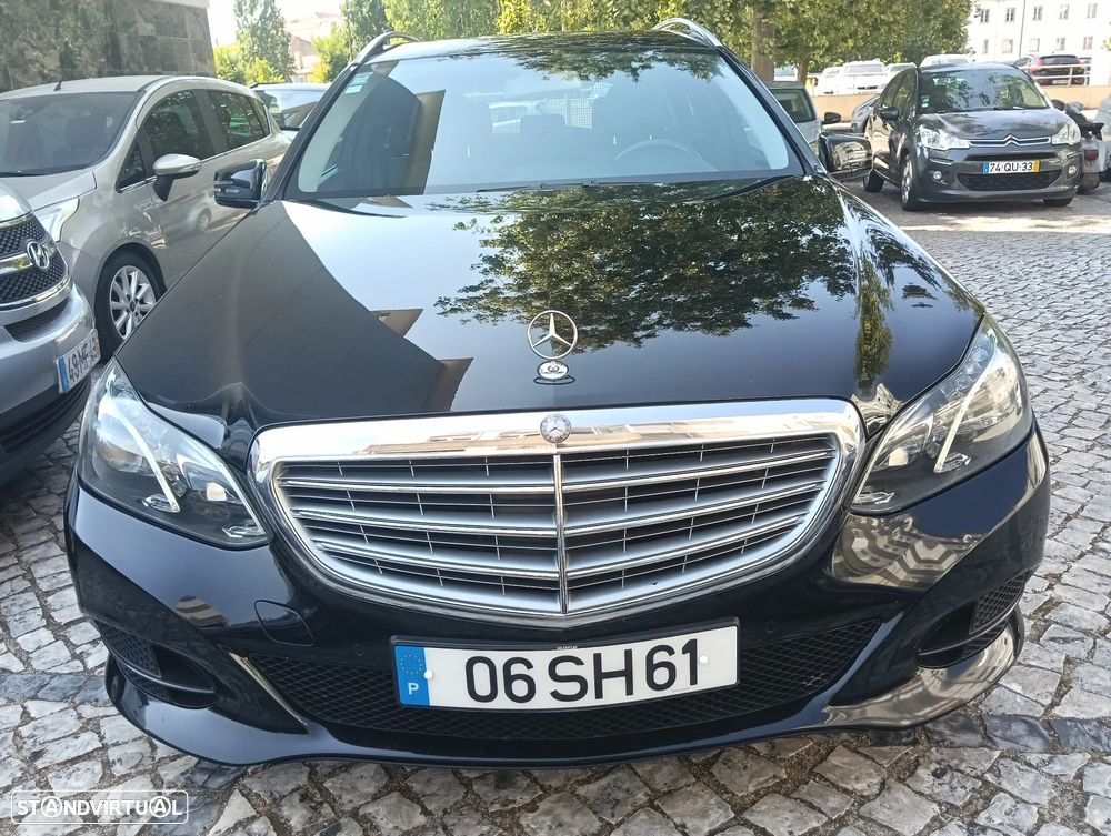 Mercedes-Benz E 220 CDI Auto Elegance - 43