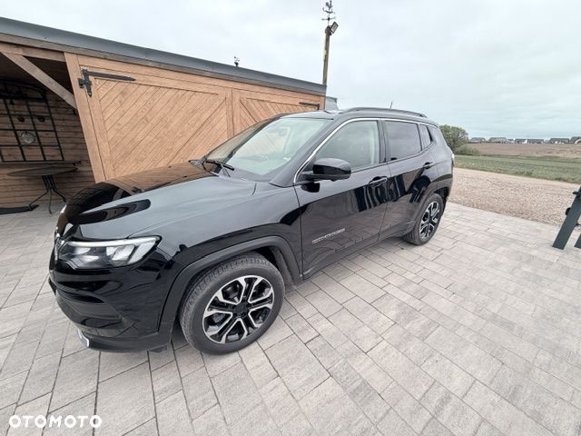 Jeep Compass 1.5 T4 mHEV Limited FWD S&S DCT - 4