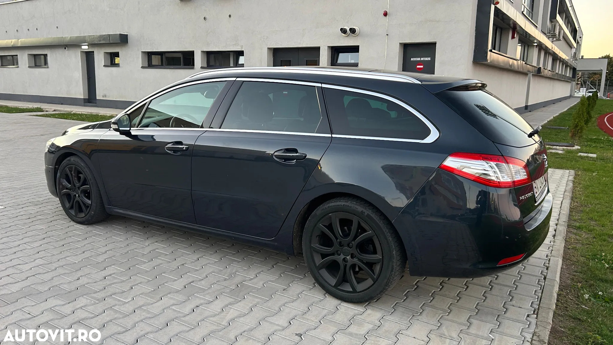 Peugeot 508 SW HDi FAP 165 Business-Line - 4