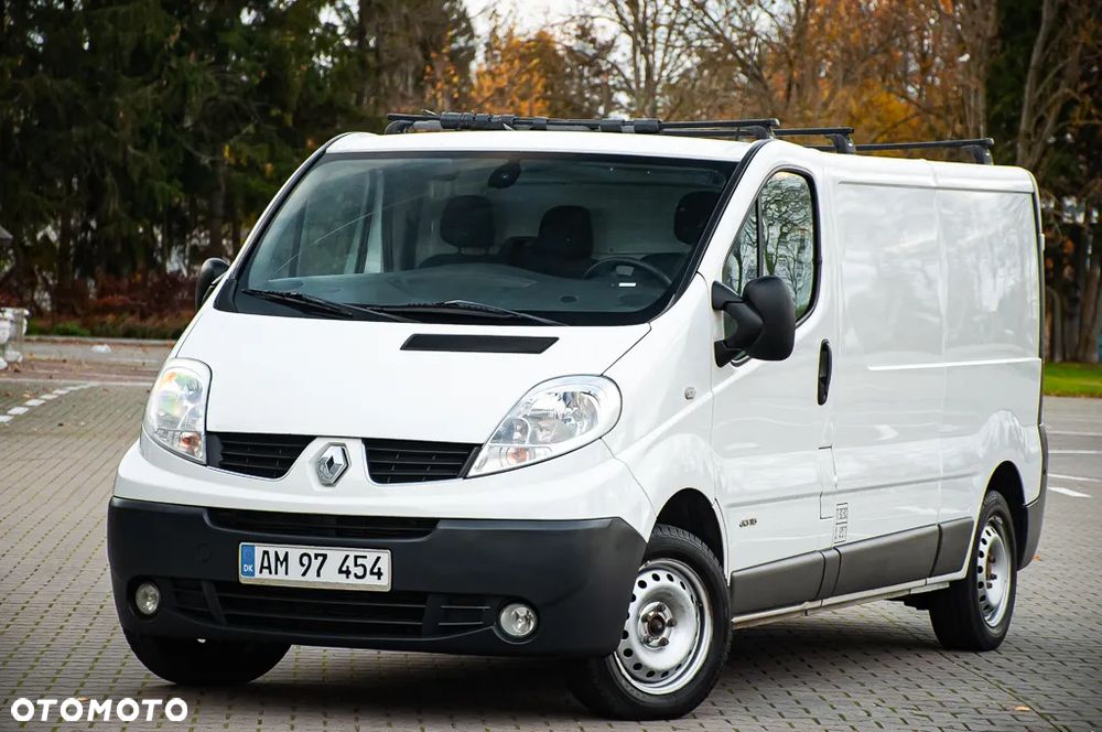 Renault TRAFIC - 7