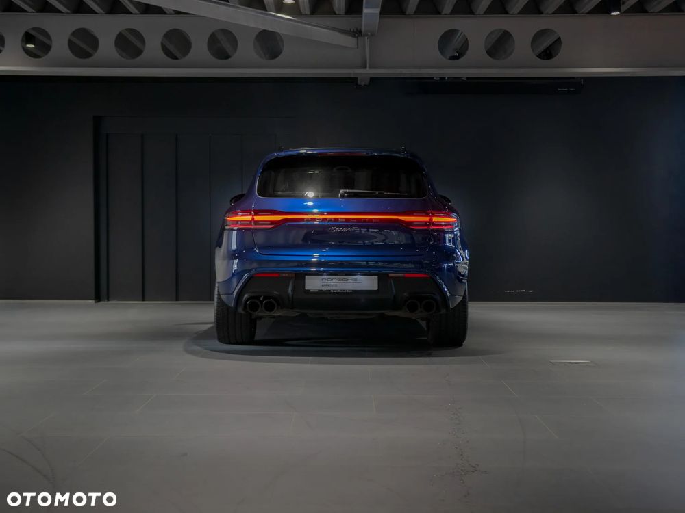 Porsche Macan T - 4