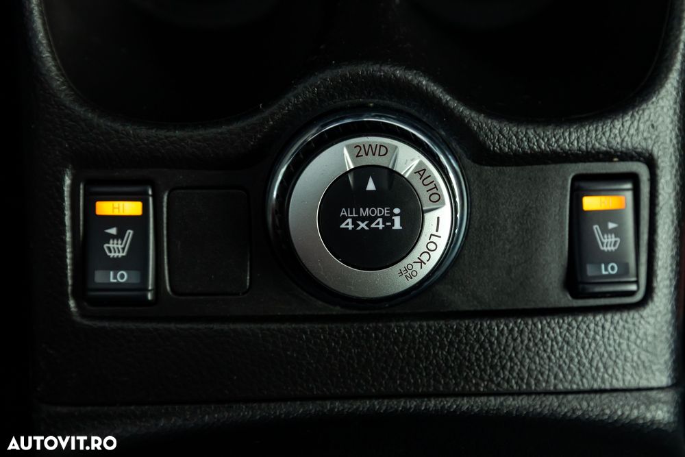 Nissan X-Trail 1.6 dCi ALL-MODE 4x4i N-Connecta - 23