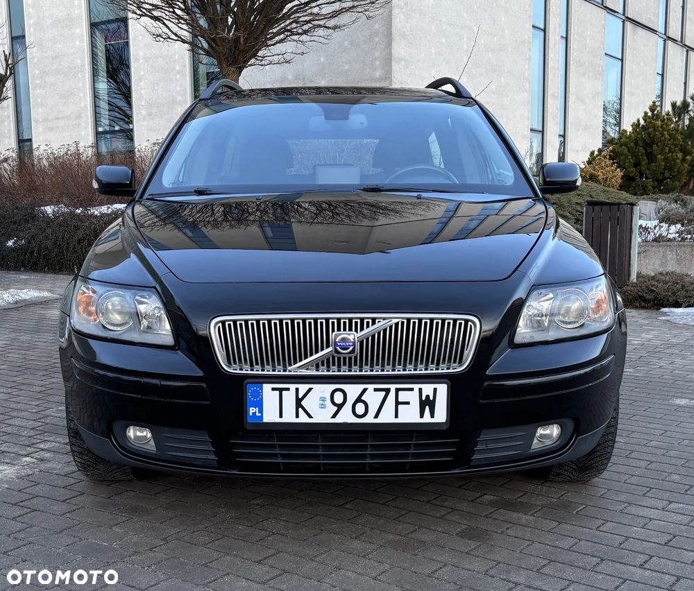 Volvo V50 2.0D DPF Momentum - 5