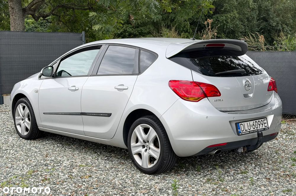Opel Astra 1.4 Turbo - 7