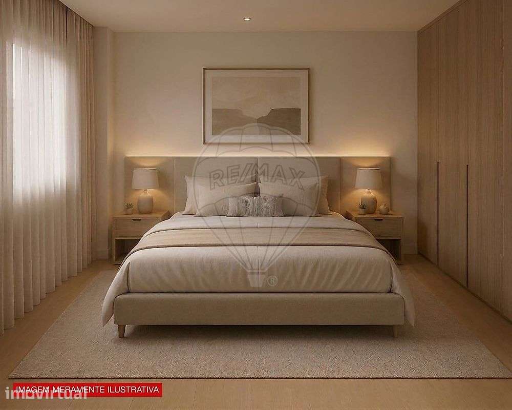 Apartamento T2 para venda - Grande imagem: 5/7