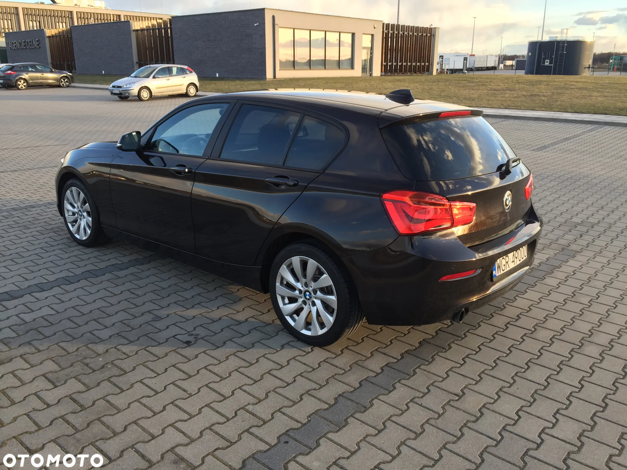 BMW Seria 1 116d Sport Line - 7