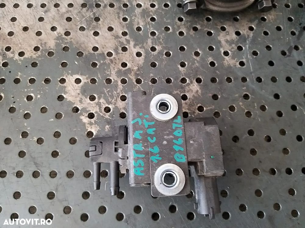 Electrovalva 1.6 cdti opel astra j 55576356 - 1