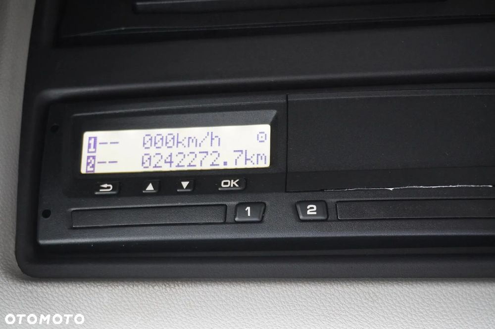 Scania R500 A6x4 NB / 240 tys. km / PTO - 18