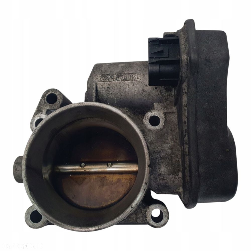 PRZEPUSTNICA Saab 93 9-3 II 2.0 T turbo 12791257 - 3