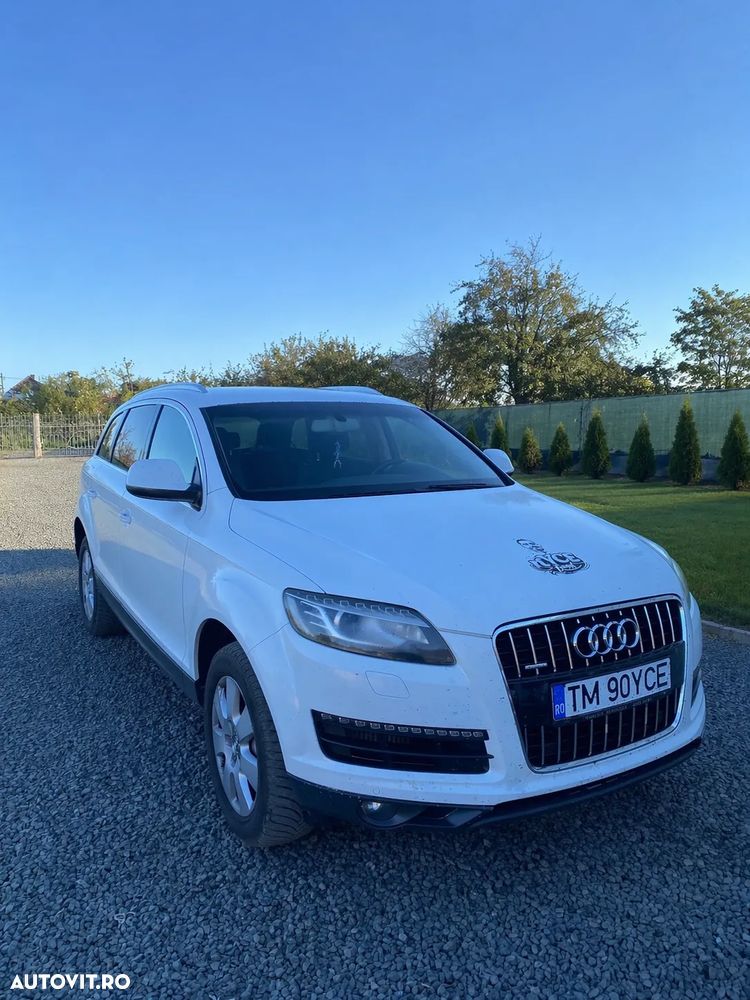 Audi Q7 3.0 TDI Quattro Tip - 3