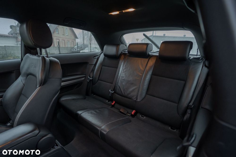 Audi A3 3-drzwiowe 2.0 TDI DPF Quattro Ambiente - 15