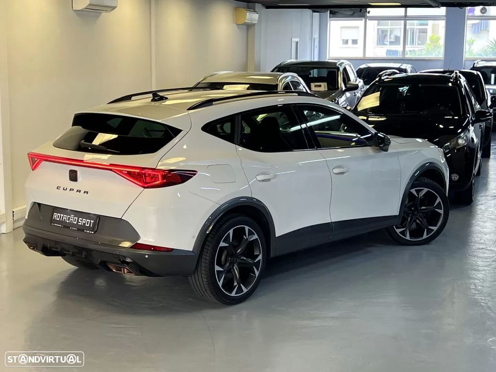 Cupra Formentor VZ 1.4 e-Hybrid DSG - 10