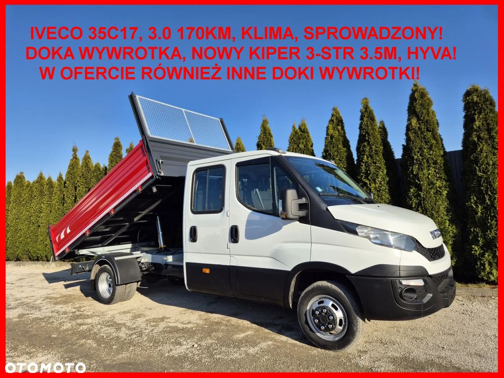 Iveco 35c17 3.0 - 2