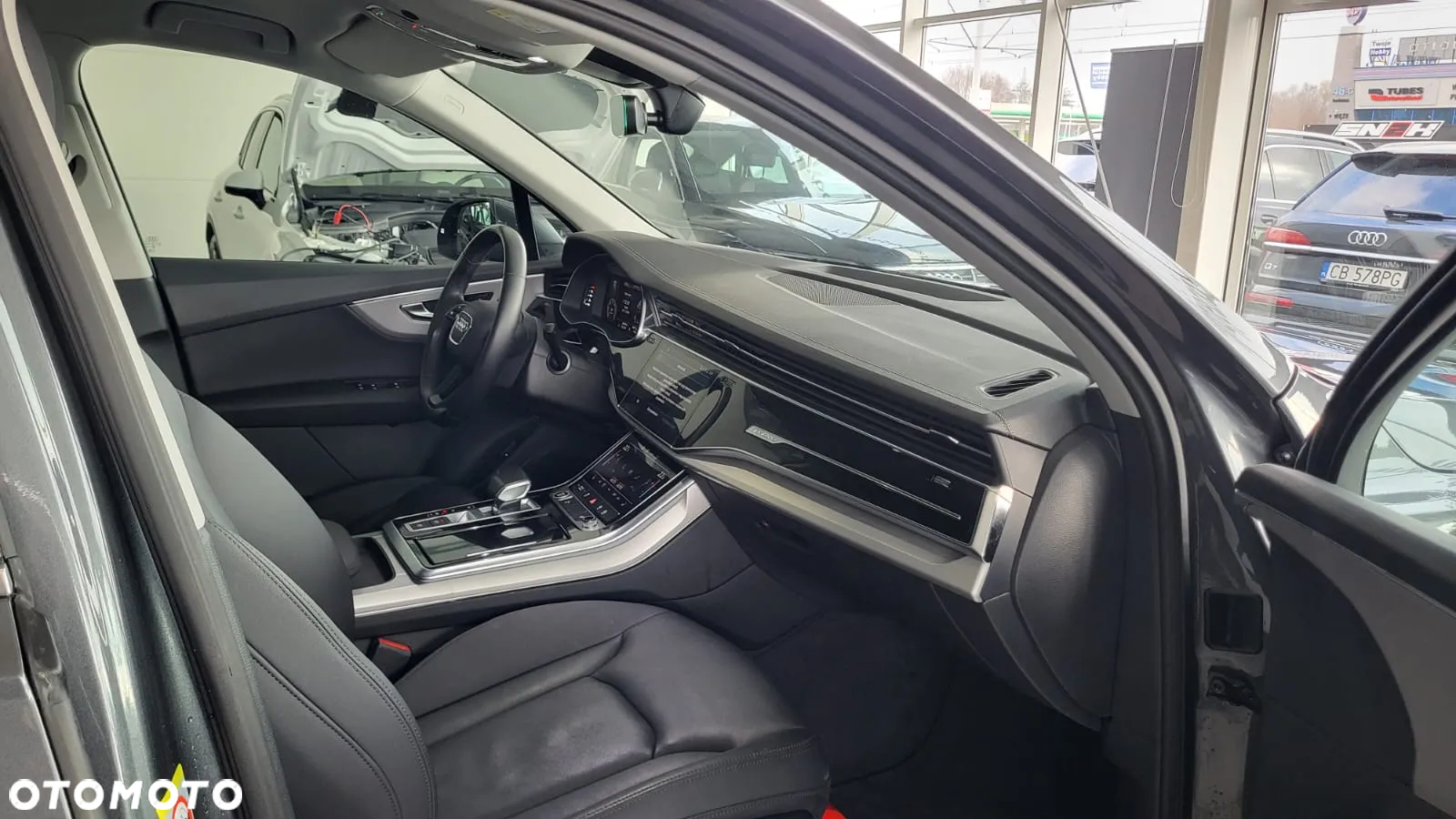 Audi Q7 - 9