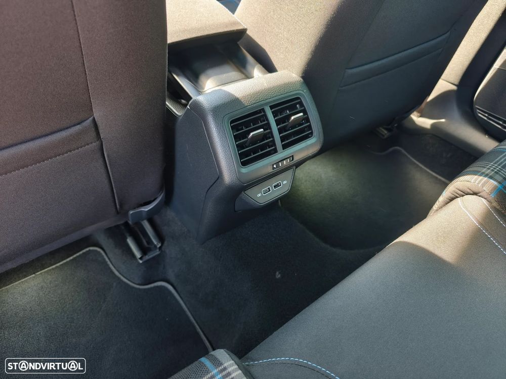 VW Golf 1.4 GTE Plug-in - 13