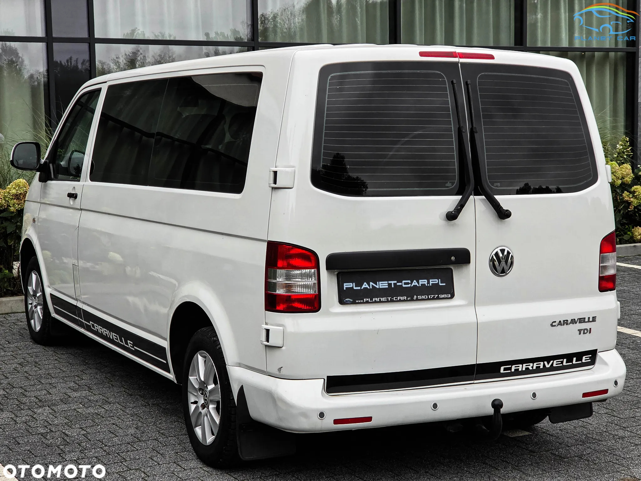 Volkswagen Caravelle TDI L2 Comfortline - 10
