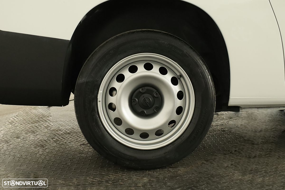 Opel combo van 1.5 cdti l2h1 enjoy - 5