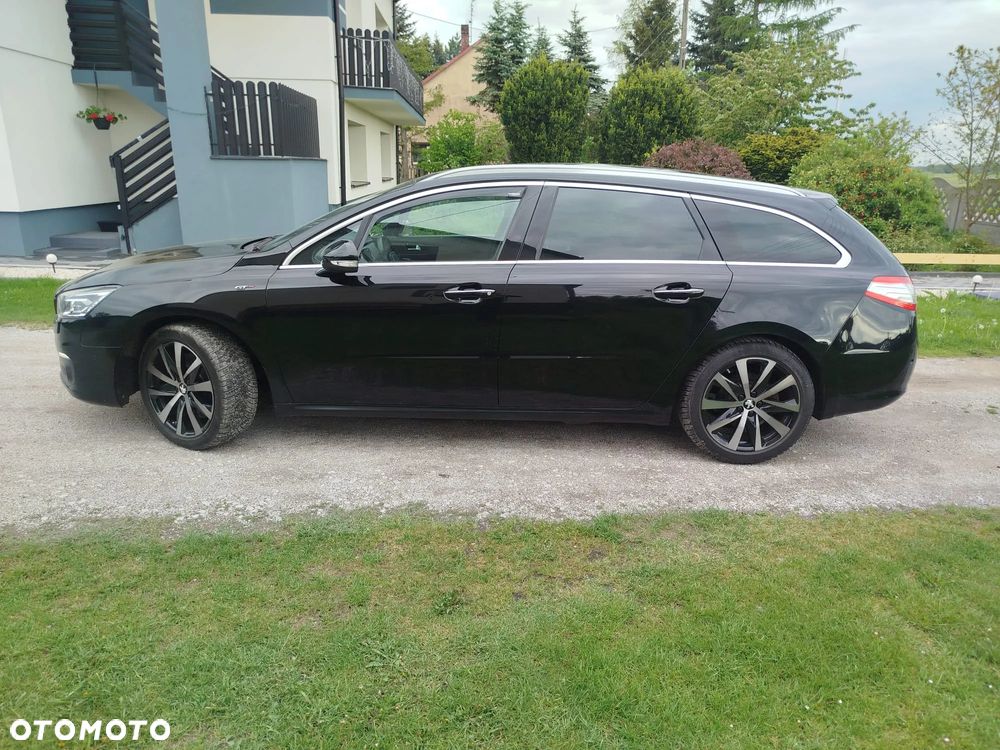 Peugeot 508 BlueHDi 180 EAT6 Stop&Start GT - 4