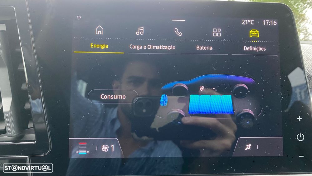 Renault Mégane E-Tech EV40 Evolution Autonomia Urbana - 44