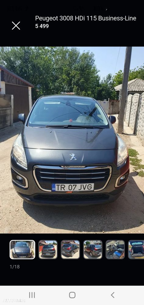 Peugeot 3008 - 1