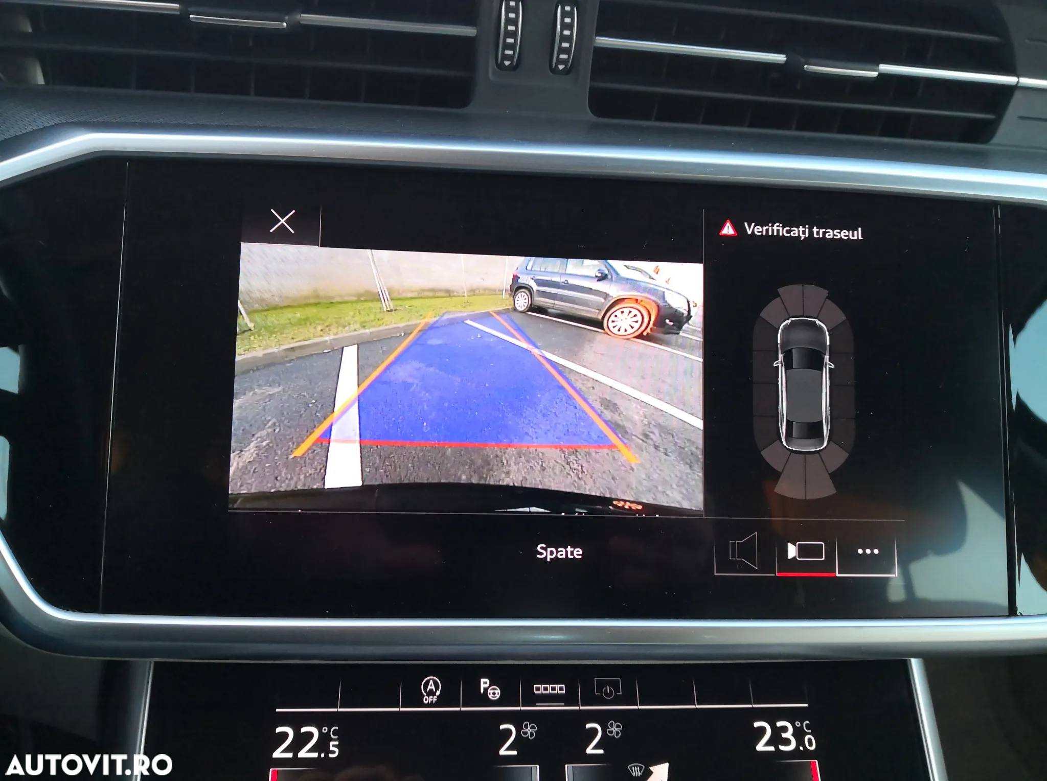Audi A6 Avant 40 TDI S tronic MHEV S Line - 34