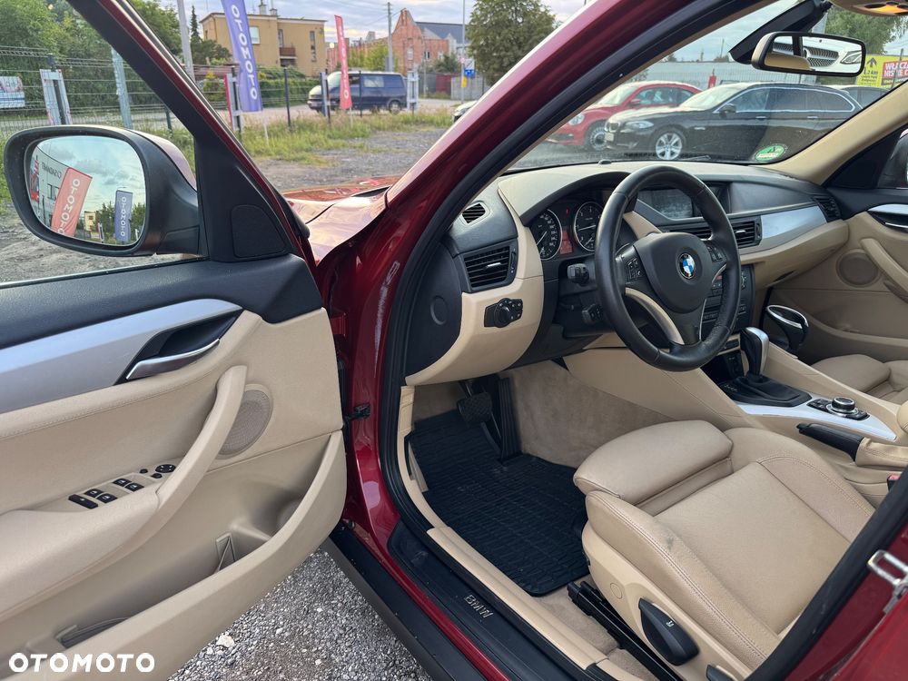 BMW X1 xDrive23d - 5