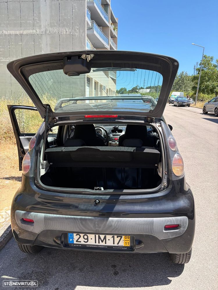 Citroën C1 1.0 X - 5
