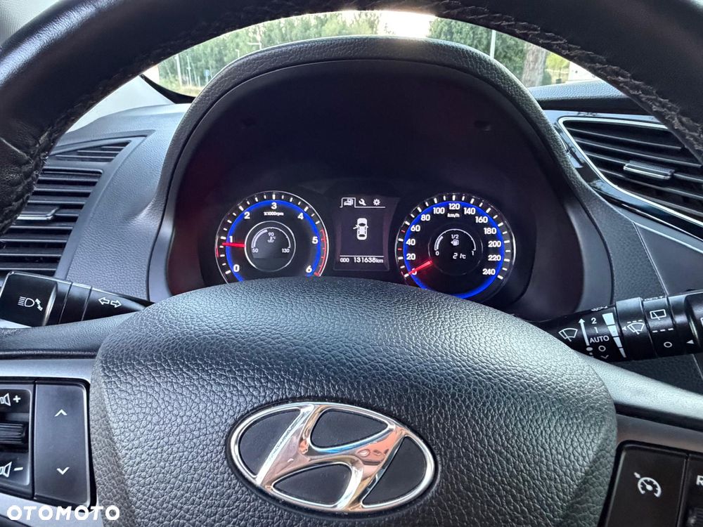 Hyundai i40 Kombi 1.7 CRDi Trend - 39