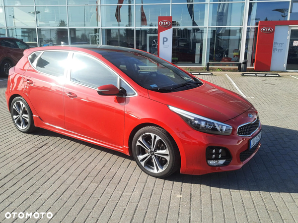 Kia Ceed Cee'd 1.0 T-GDI GT Line