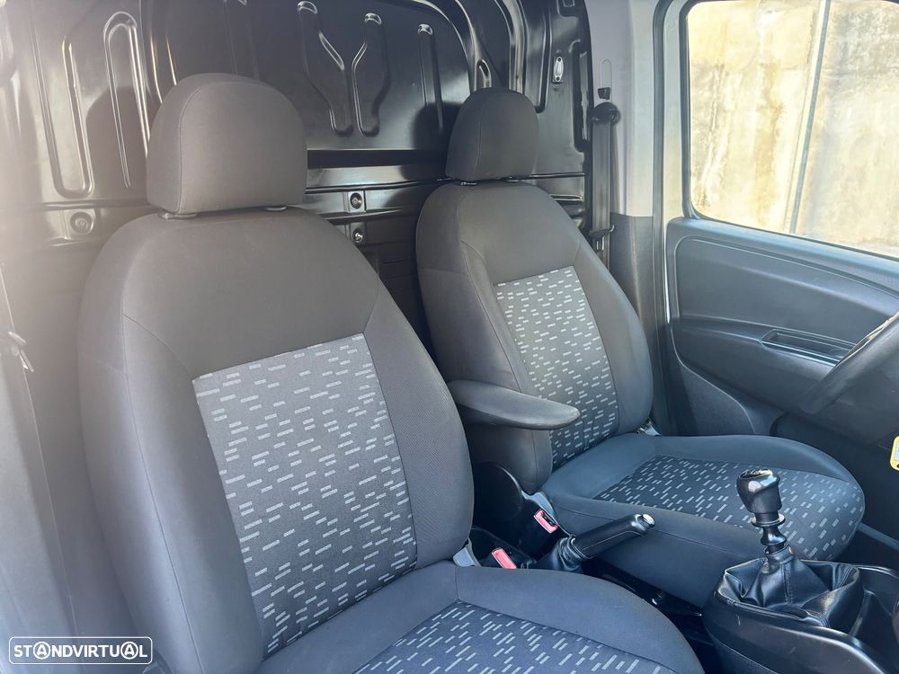 Opel Combo Maxi 1.6 CDTI - 28