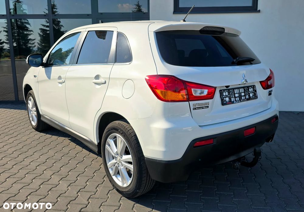 Mitsubishi ASX 1.6 2WD Intense - 5