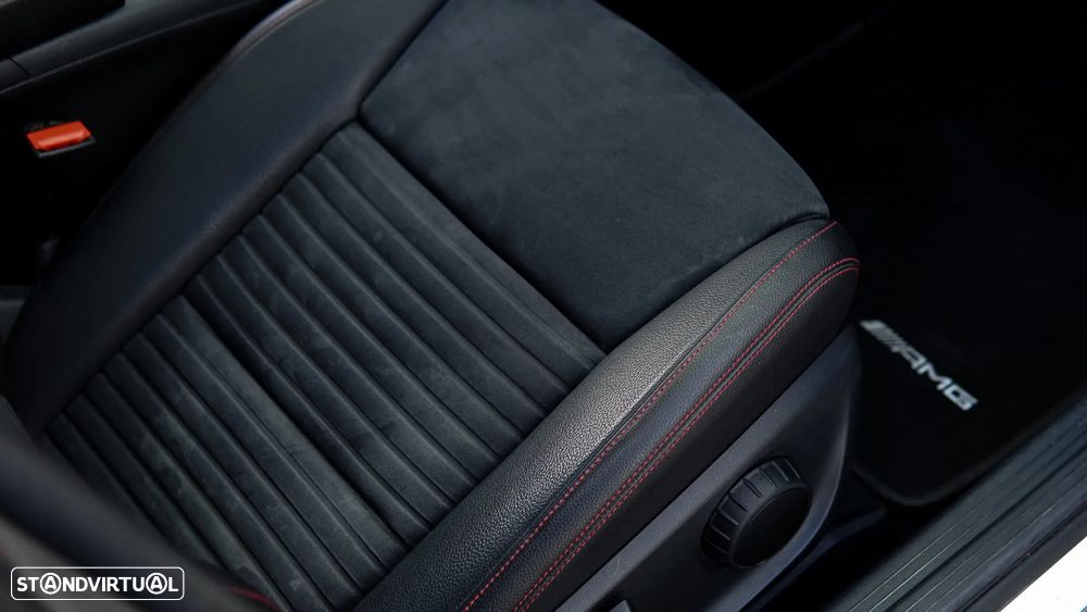 Mercedes-Benz CLA 200 (CDI) d 7G-DCT AMG Line - 4