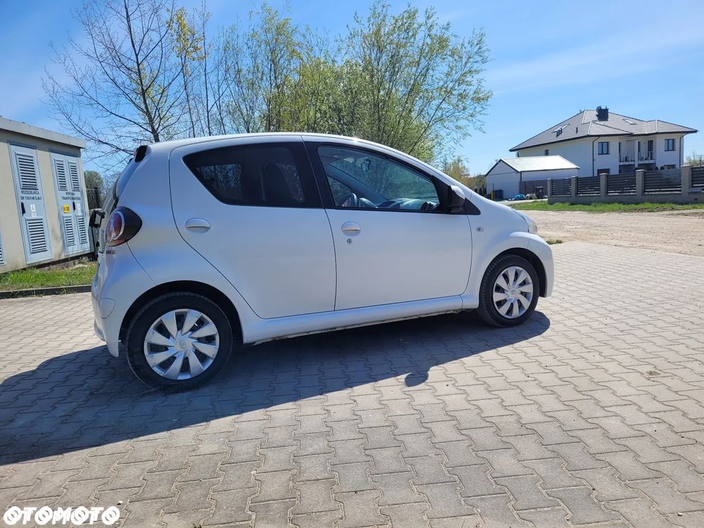 Toyota Aygo 1.0 VVT-i Terra - 13