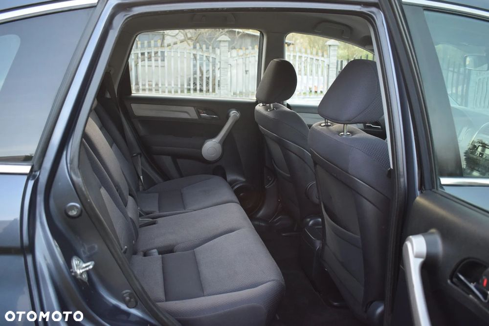 Honda CR-V 2.2i-CTDi Elegance - 10