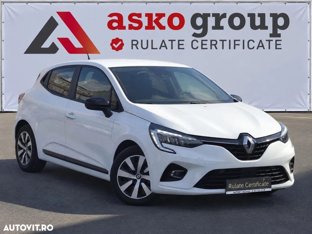 Renault Clio - 5