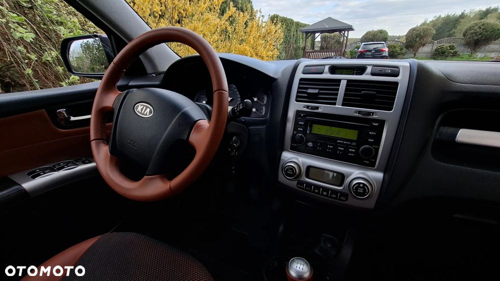 Kia Sportage 2.0 CRDI EX - 19
