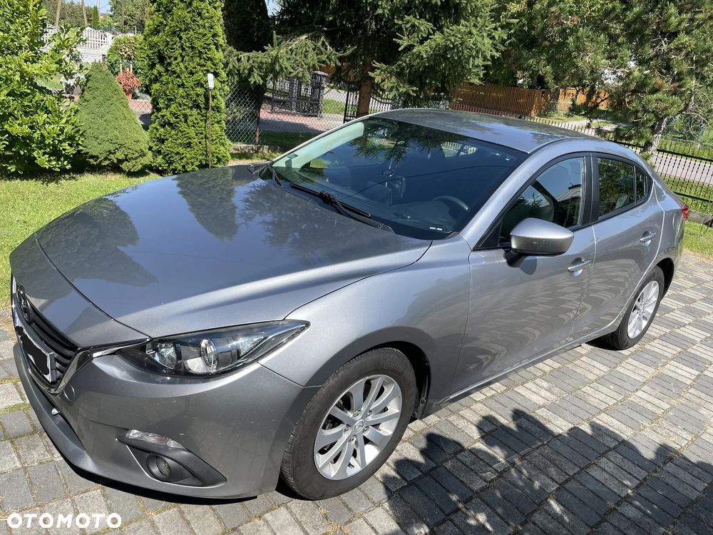 Mazda 3 - 3