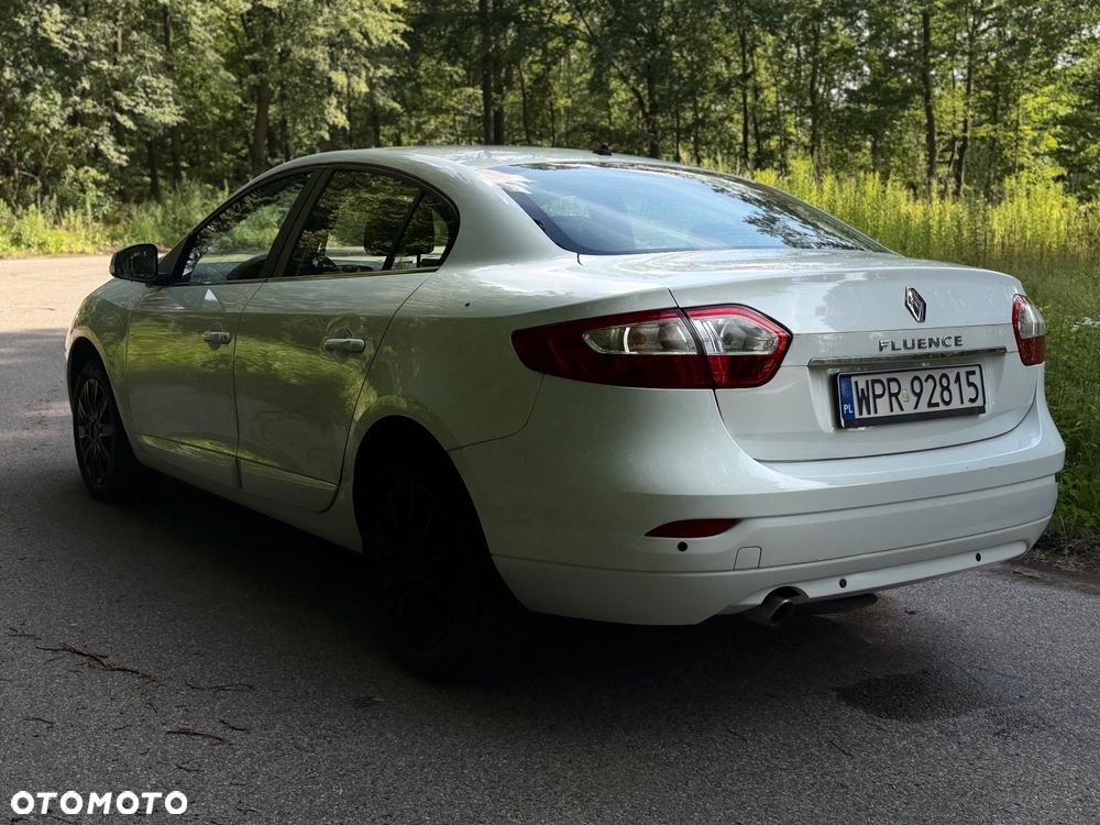 Renault Fluence 1.5 dCi Life EU6 - 4