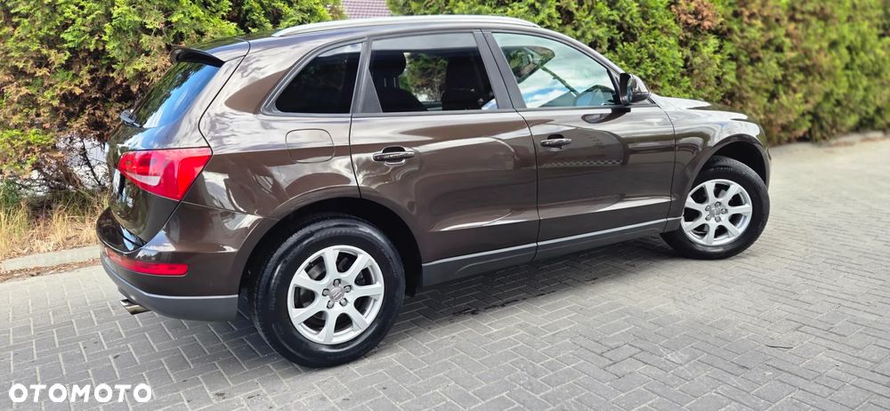 Audi Q5 2.0 TFSI Quattro - 16