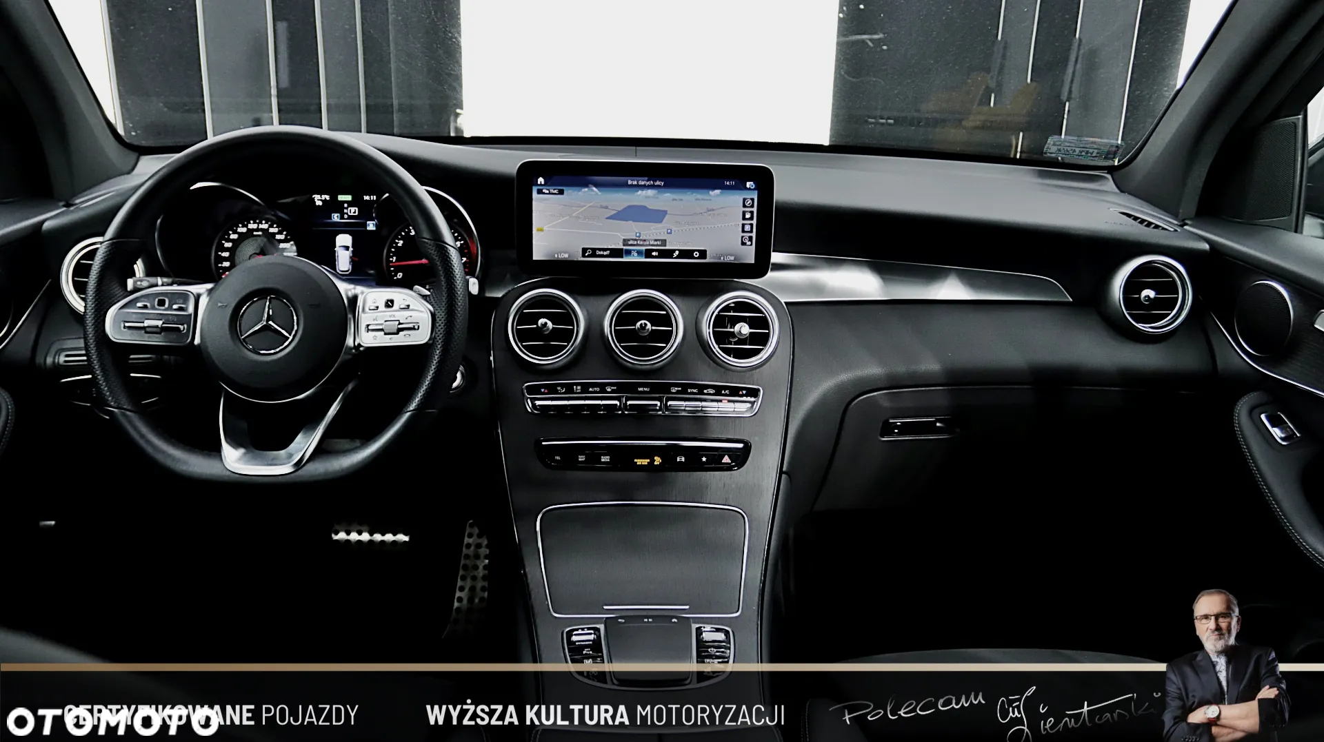 Mercedes-Benz GLC 200 4-Matic - 17
