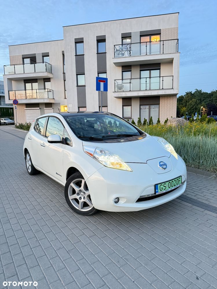 Nissan Leaf 30kWh Tekna - 2