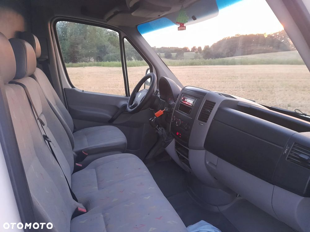 Volkswagen Crafter - 10
