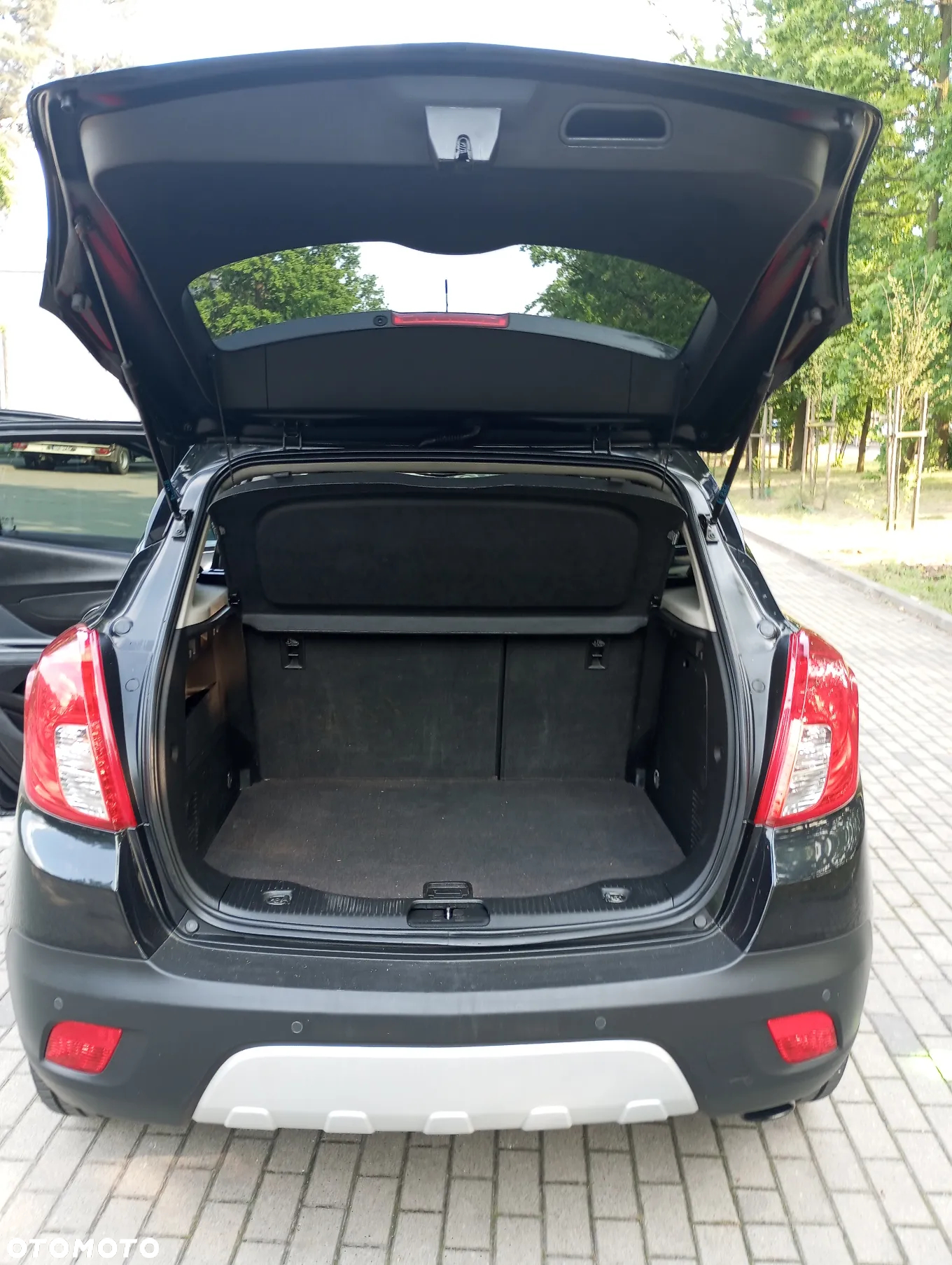 Opel Mokka 1.7 CDTI Cosmo S&S 4x4 - 13