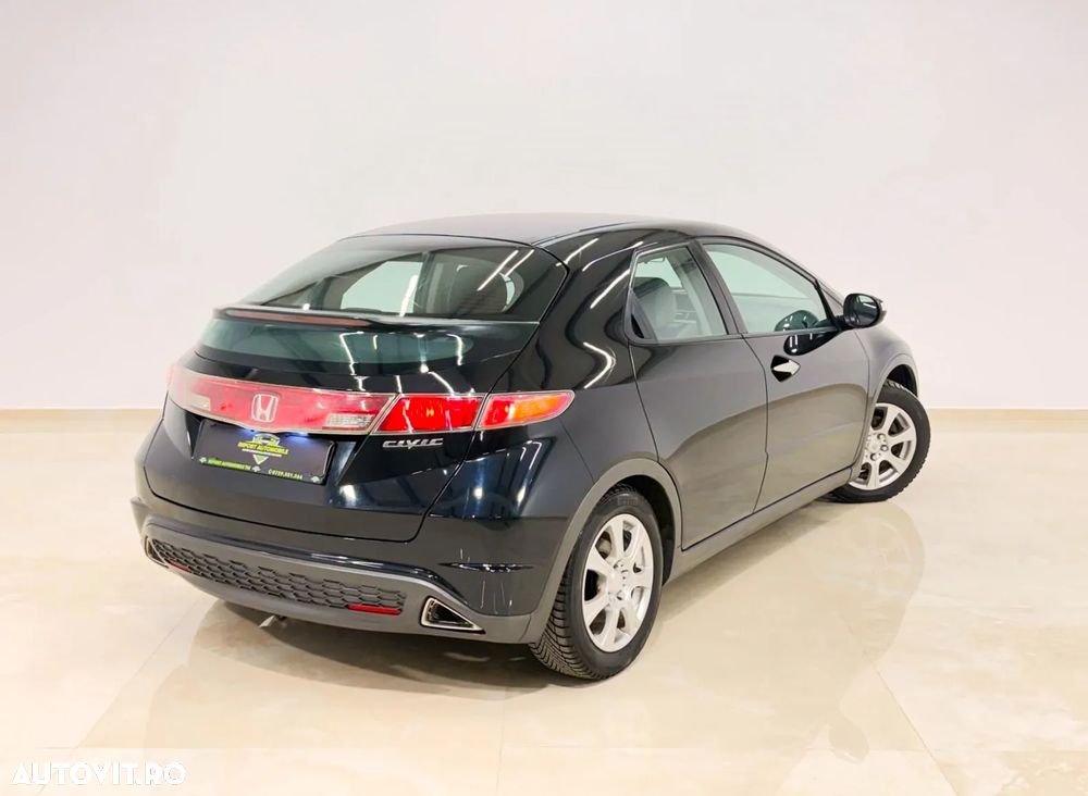 Honda Civic 1.4i-DSi Sport - 14