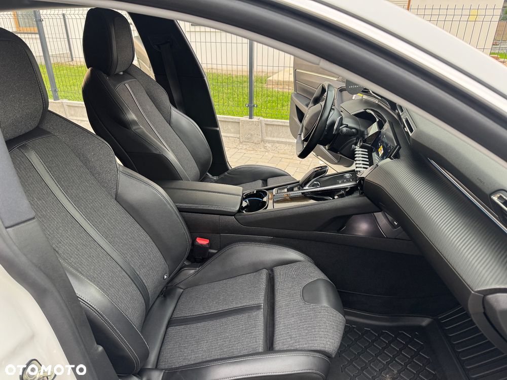 Peugeot 508 1.6 PureTech HYbrid PHEV Allure Pack S&S EAT8 - 26