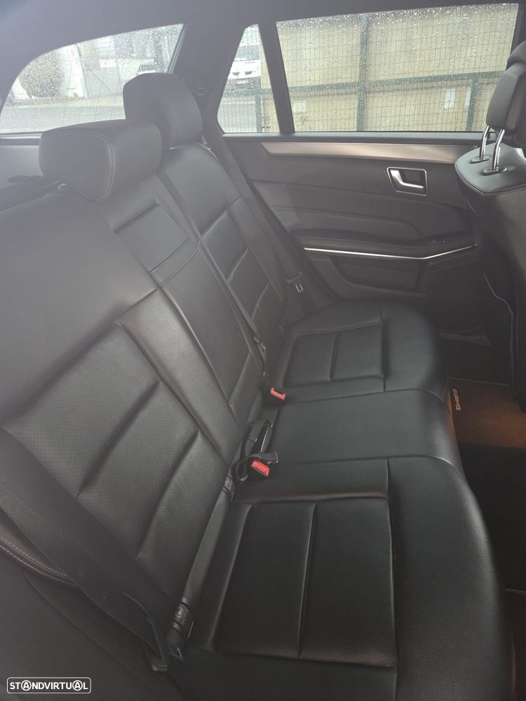 Mercedes-Benz E 300 - 18